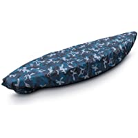 Cubierta de kayak Cubierta de polvo- escudo impermeable ajustable de almacenamiento protector de polvo protección UV…